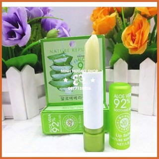 Son dưỡng lô hội - Hàng có tem mác chuẩn đẹp