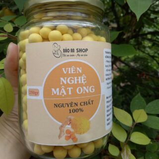 Viên nghệ mật ong 1kg