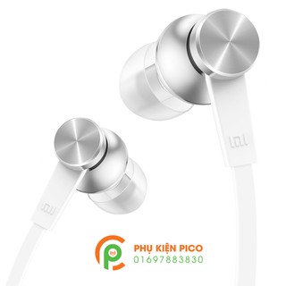 tai nghe xiaomi basic mi in-ear headphones basic 2017 piston 4.0 lite ( Bảo hành chính hãng Xiaomi 01 năm )