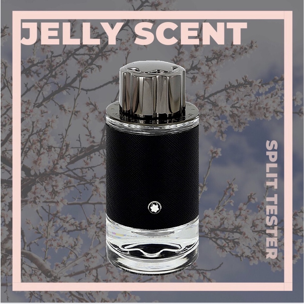 Jelly.Store  Perfume - Nước Hoa Nam Montblanc Explorer - Nước hoa Authentic