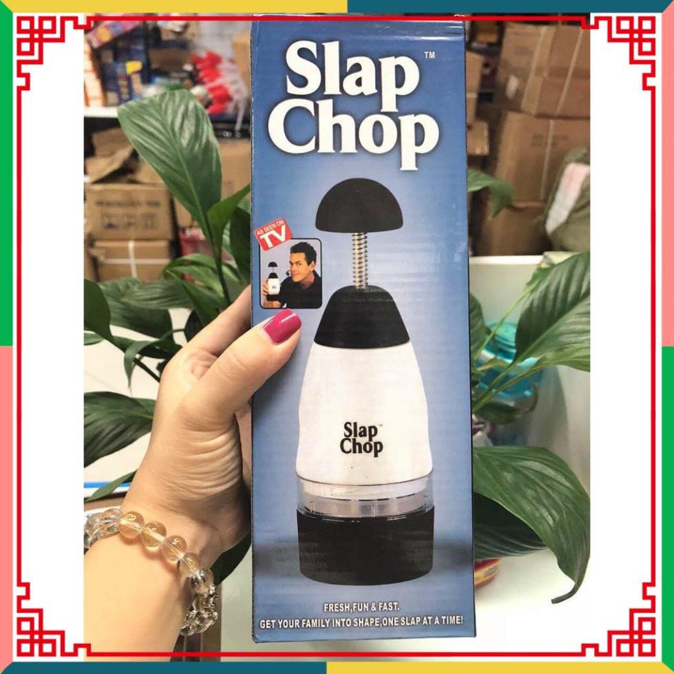 ( CC2016 ) Xay củ quả Slap Chop - br00422