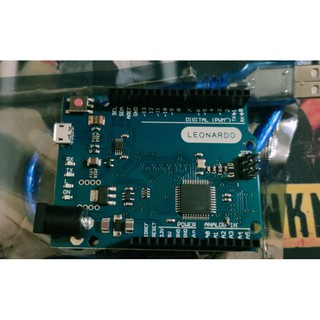 mạch Arduino Leonardo mạch chuẩn dùng chế vô lăng