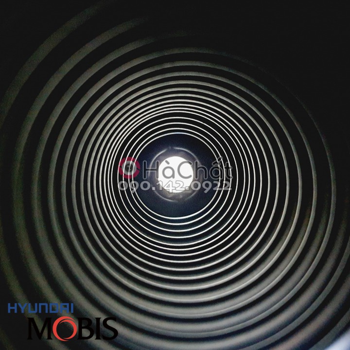 Cao su chụp bụi thước lái Santafe Sorento 🚘 HYUNDAI MOBIS Hàn Quốc nhập khẩu