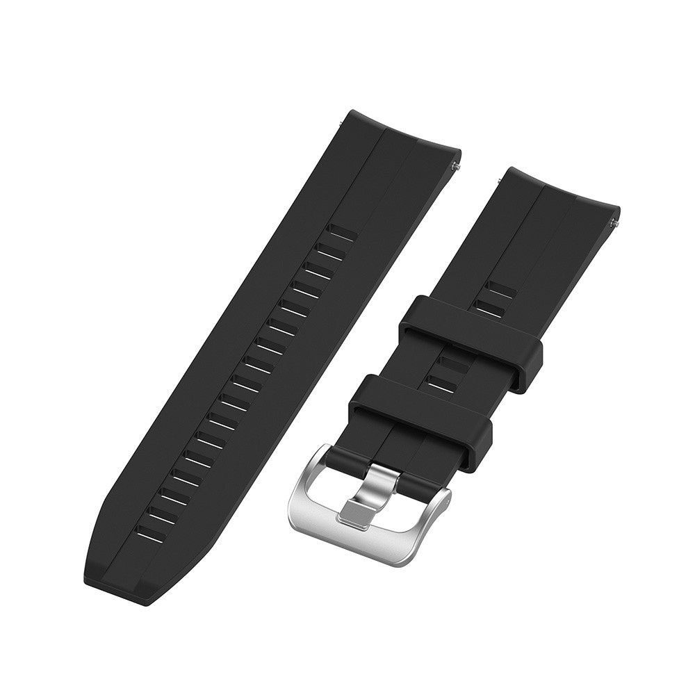 Dây Đeo Silicon 22mm Thay Thế Cho Đồng Hồ Thông Minh Huami Amazfit GTR 4 / 3 Pro / GTR 2 / Pace / GTR 47mm / GTR 2e / Stratos