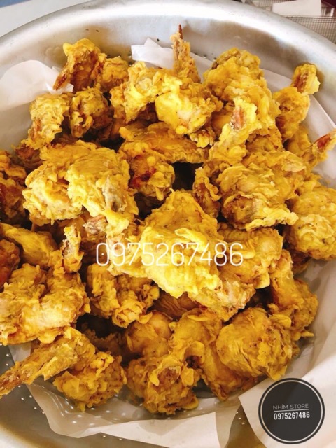 Set Bột Chiên Gà Lá Thơm Vị Hành Tỏi (tăng hương vị x2 siêu đã) -  Special Fried Chicken Powder | BigBuy360 - bigbuy360.vn