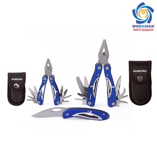 Workpro w000306 - Bộ dụng cụ đa năng