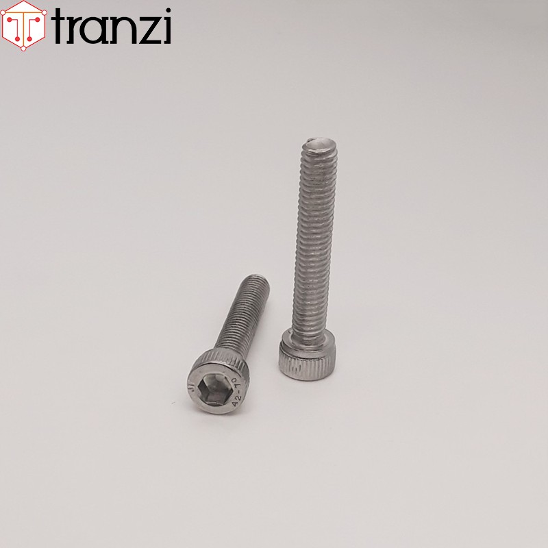 Bu lông lục giác chìm đầu trụ inox 304 M6x35 - túi 10 cái
