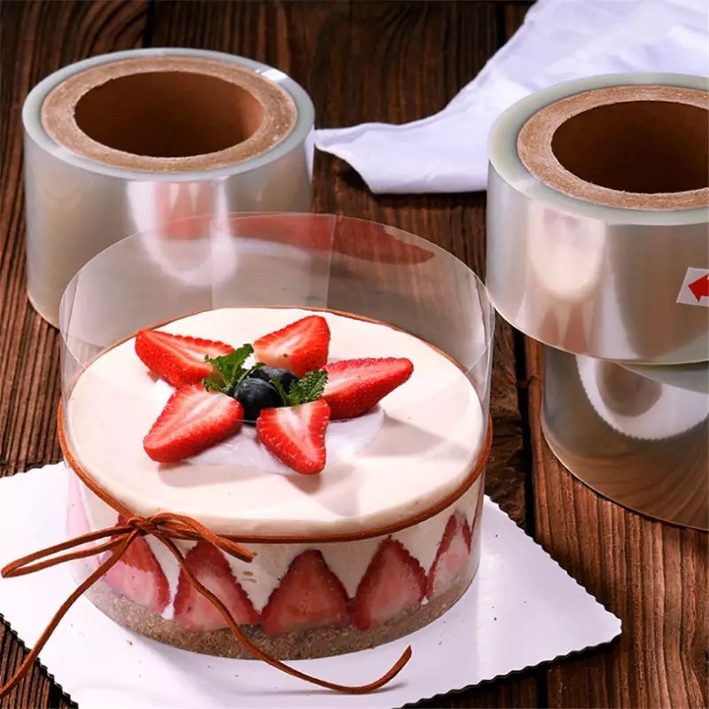 Cuộn mica bọc bánh mousse 1kg
