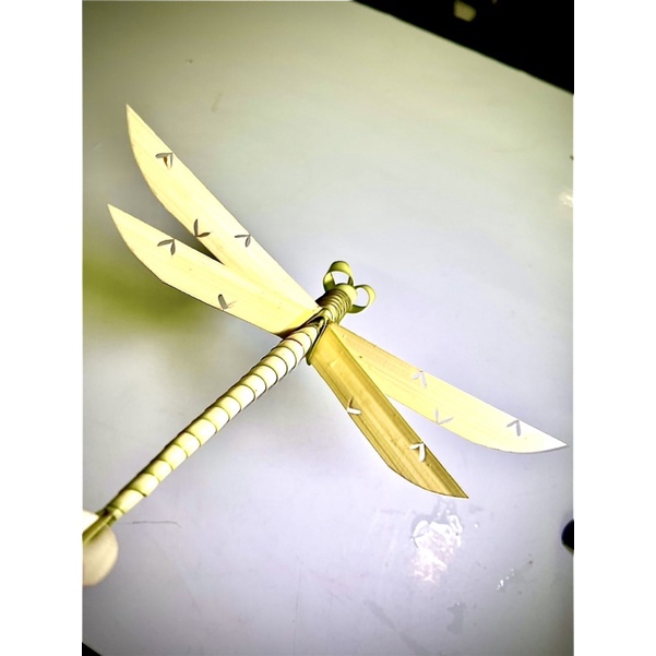 Chuồn Chuồn Làm Từ Lá Dừa An Toàn Không Độc Hại