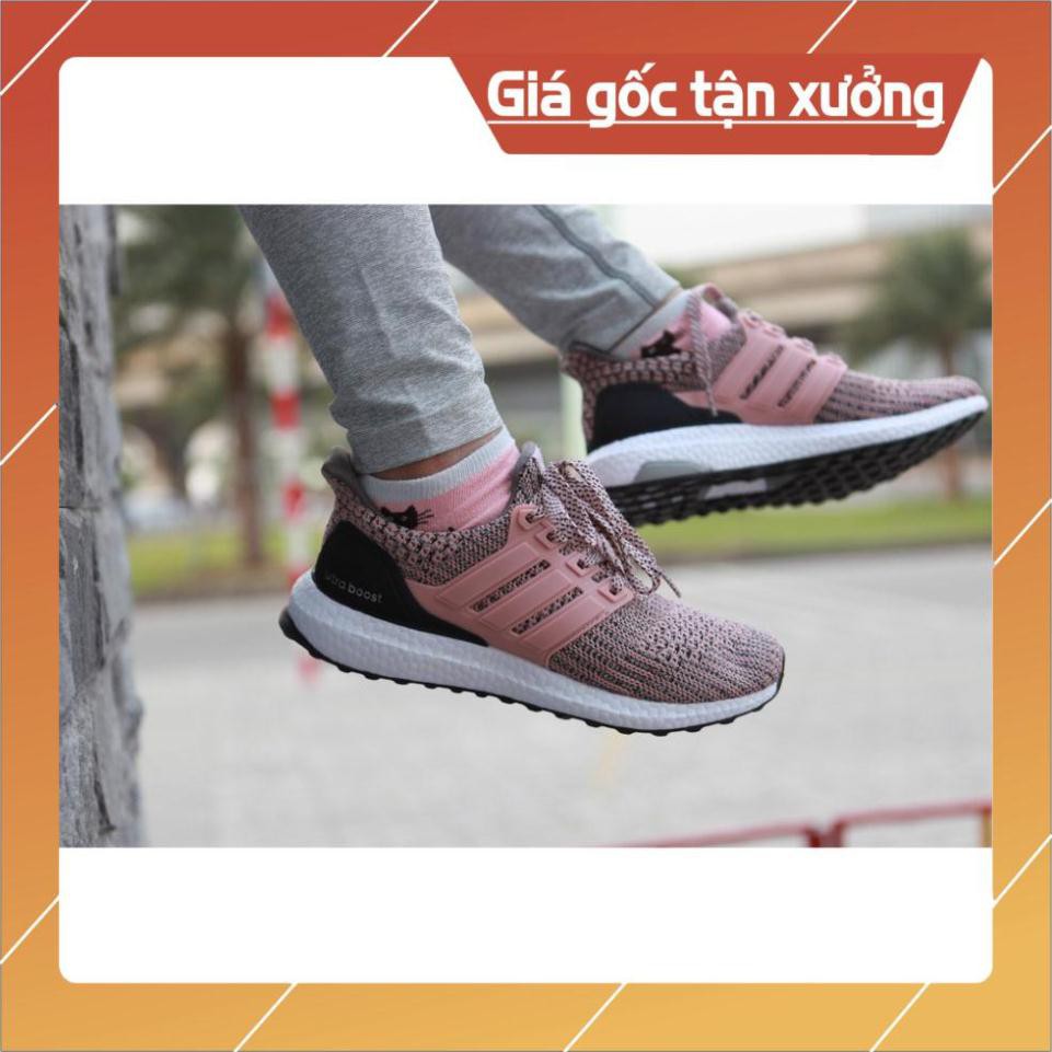 Giày Ultra 4.0 đế boost chạy bộ nam nữ (part 3) [FREESHIP + FULL BOX]