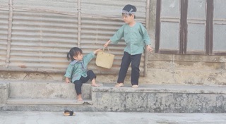 Đồ bà ba dành cho bé