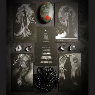 Bộ bài The Black Tarot