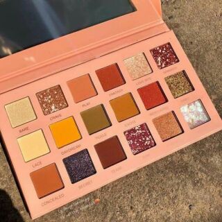 Bảng mắt Cinderella eyeshadow palette by novo 🎀