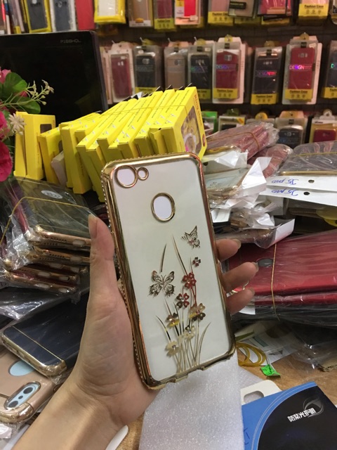 Ốp Oppo F5