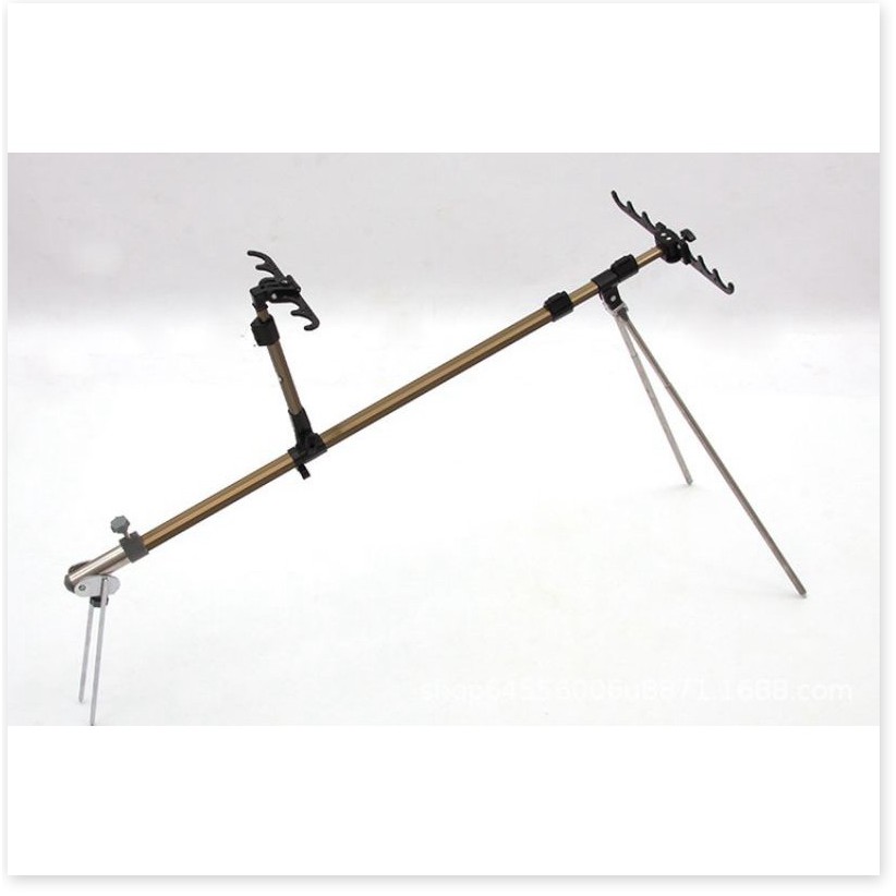 Chống Cần Câu Cá Siêu Bền Mới Nhất 2021 -Đồ Câu DHS- Chống Cần Đơn, Đài, Lục,Lancer...