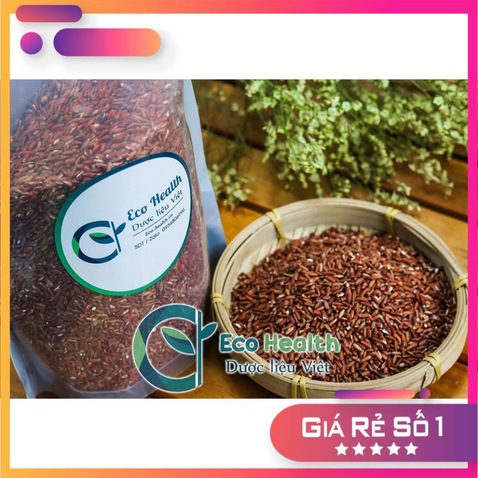 Trà gạo lứt rang tay (túi 1kg)