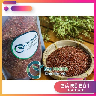 Trà gạo lứt rang tay (túi 1kg)