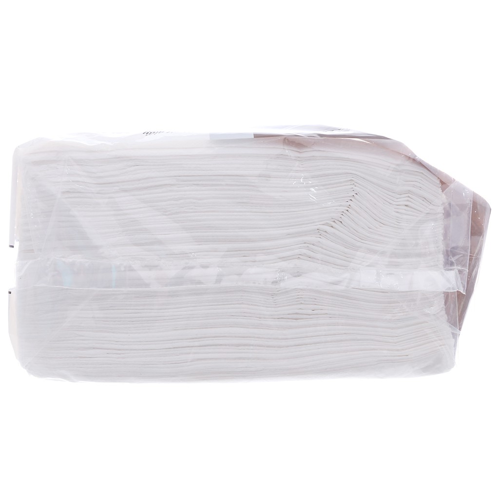 Combo 5 Khăn giấy vuông cao cấp POSY Peremium Napkin 1 Lớp 100 tờ ( 330x330mm)