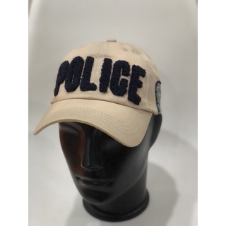 MŨ LƯỠI TRAI HÀN QUỐC POLICE