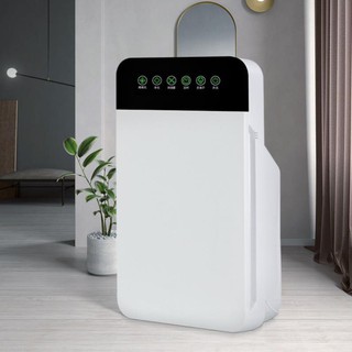 Máy lọc không khí balivin v1 màng hepa lọc bụi mịn pm 2.5 + màng than + màng thô v2 máy lọc khí