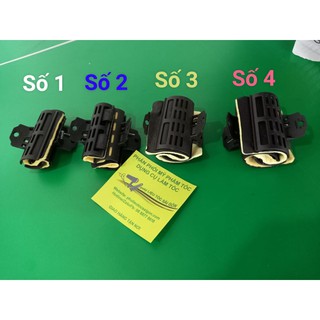 Kẹp cách nhiệt dùng cho máy uốn setting