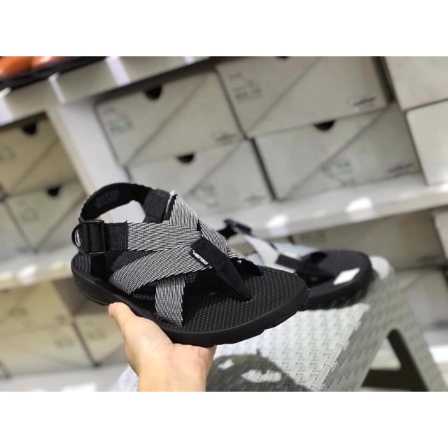 Sandal VenTo Nam Dây Dù Nv 7189