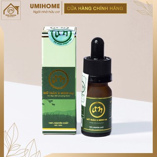 Mỡ trăn Triệt Lông U MINH HẠ nguyên chất 100%