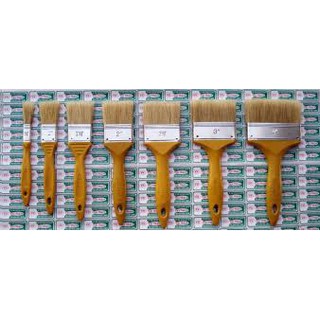 Chổi quét sơn các loại rộng từ 25mm đến 102mm