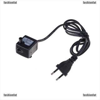 Máy bơm chìm ac 220v cho bể cá