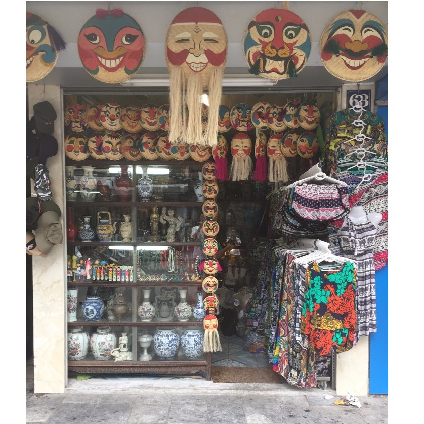 Quần Áo Lanh Thái