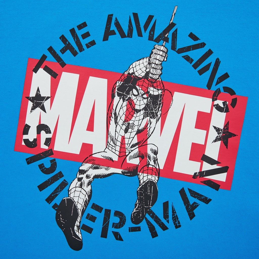 Áo phông UT Nam/Nữ MARVEL ❤️