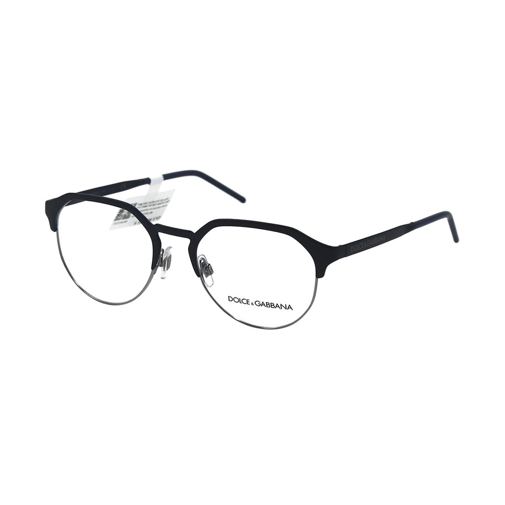 Gọng kính chính hãng Dolce &amp; Gabbana DG1335 (52-20-145) màu sắc thời trang