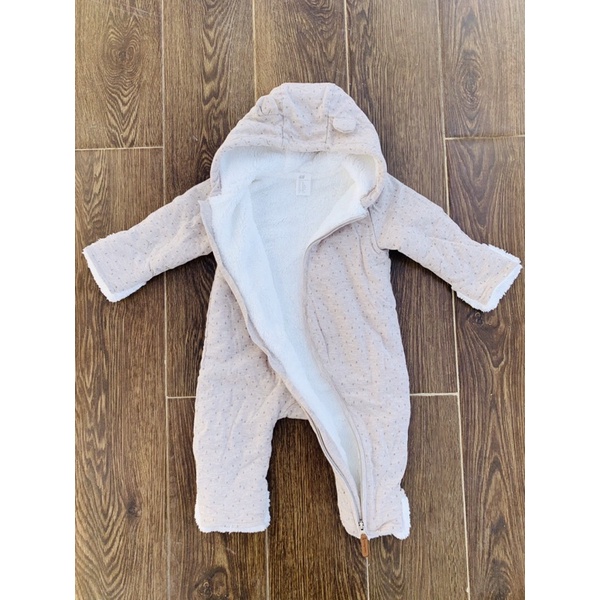 Body Lót Lông Cho Bé HM