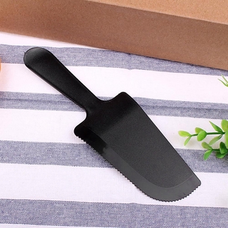 Cream Smooth Cake Scraper Plastic Spatula Baking Pastry Tools Dough Cutter