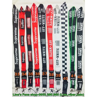 Dây strap dài nhiều kiểu_Mẫu mới