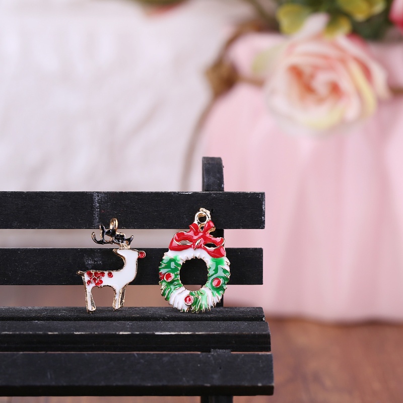 Phụ Kiện Treo Trang Trí Cây Thông Noel