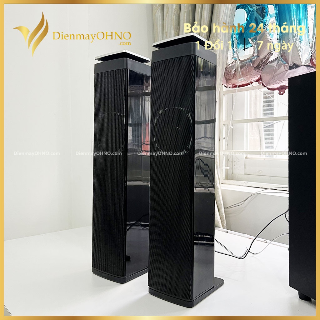 Loa Máy Tính Để Bàn Bosston T4000 Chính Hãng Loa Vi Tính PC Bluetooth Bosston Bass mạnh Công Suất Lớn - Điện Máy OHNO