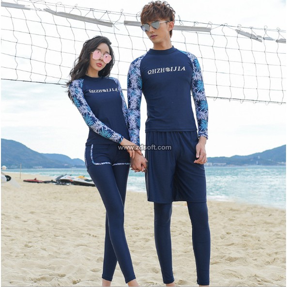 CÓ SẴN BIKINI đồ bơi nữ dài tay 4 chi tiết | BigBuy360 - bigbuy360.vn