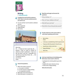 Sách - DTPbooks - Access Grade 9 Workbook
