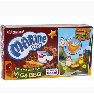 20 hộp Bánh Marine Boy 35g