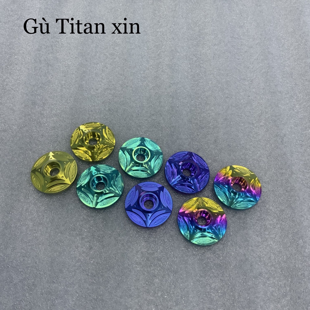 Gù tay lái Titan Gr5 xịn