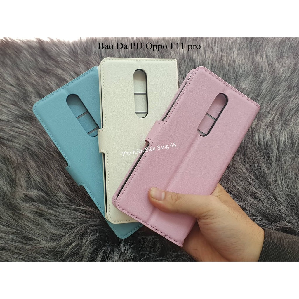 Oppo F11 pro| Bao Da PU Oppo F11 pro | BigBuy360 - bigbuy360.vn