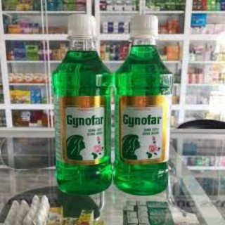 Gynofa hỗ trợ mụn nhọt mẩn ngứa dung dịch vệ sinh phụ nữ.