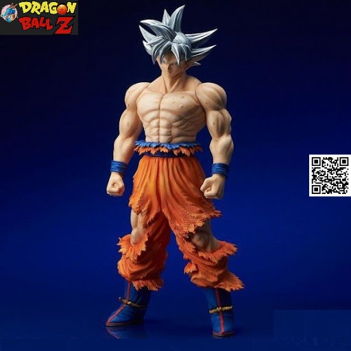Mô hình Songoku trạng thái vô cực Figure 7 viên ngọc rồng Dragon Ball 754