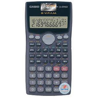 Máy tính casio fx570ms - fx570ms - Máy tính bỏ túi