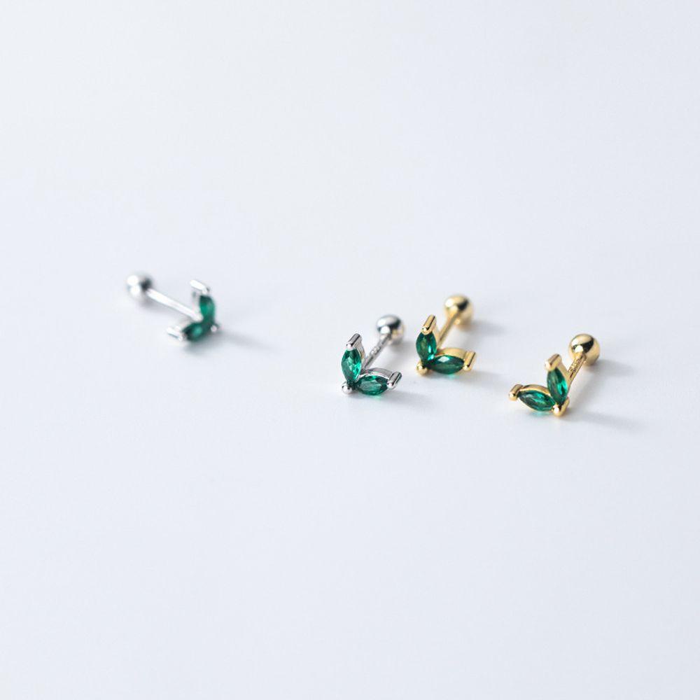 Bông Tai Thiết Kế Tinh Tế Phong Cách Hàn Quốc Thời Trang Cho Nữ