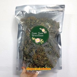 Sỉ 1kg Chè Vằng Sấy Khô Lợi Sữa, Trà Lá Vằng Khô