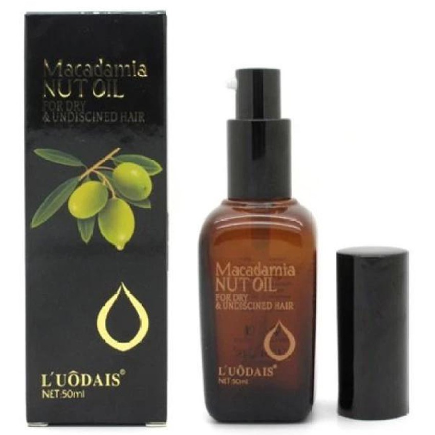 Tinh dầu dưỡng tóc Macadamia Nut Oil 50ml