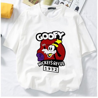 Áo thun Unisex ngắn tay Goofy CODE17
