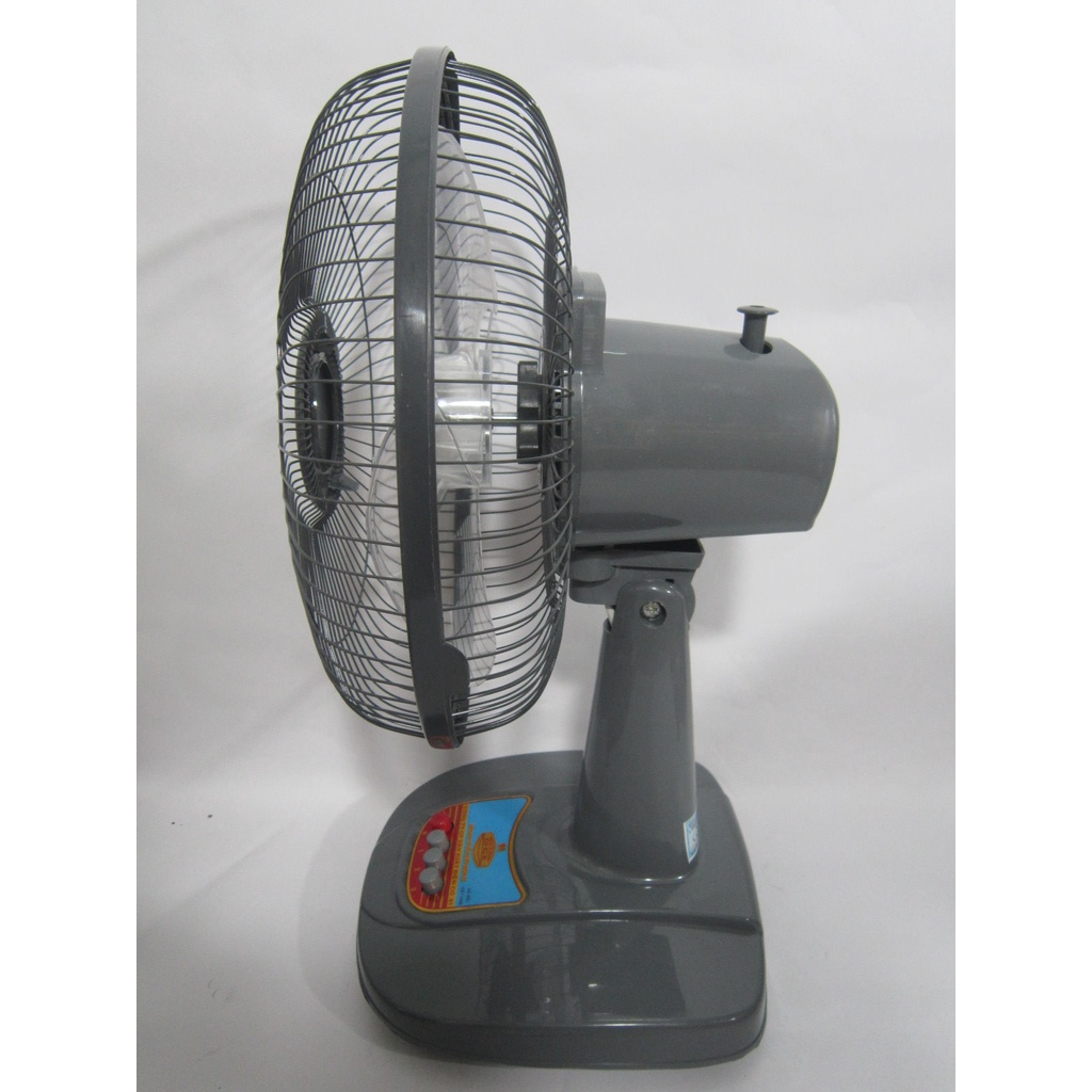 Quạt Bàn Điện Cơ 91- QB-300 -sải cánh 30cm -Bộ Quốc Phòng- HÀNG CHÍNH HÃNG - BẢO HÀNH 12 THÁNG